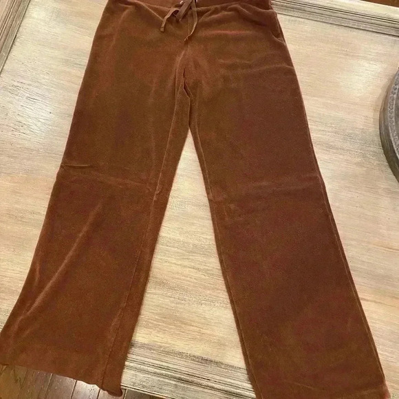 GAP brown vintage hoodie & matching pants- NWOT - Picture 3 of 6